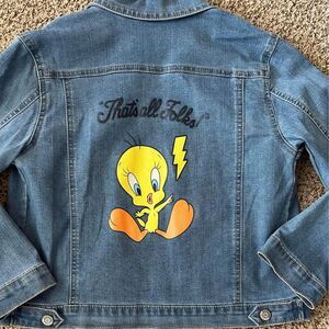 Girls size 10 Jacket